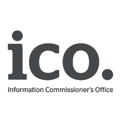ICO Logo Grey