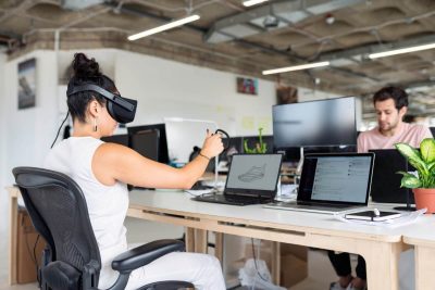 Virtual Reality in Recruitment